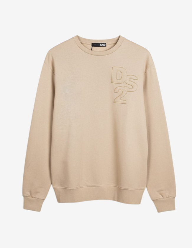 DS2 Felpa Grigio