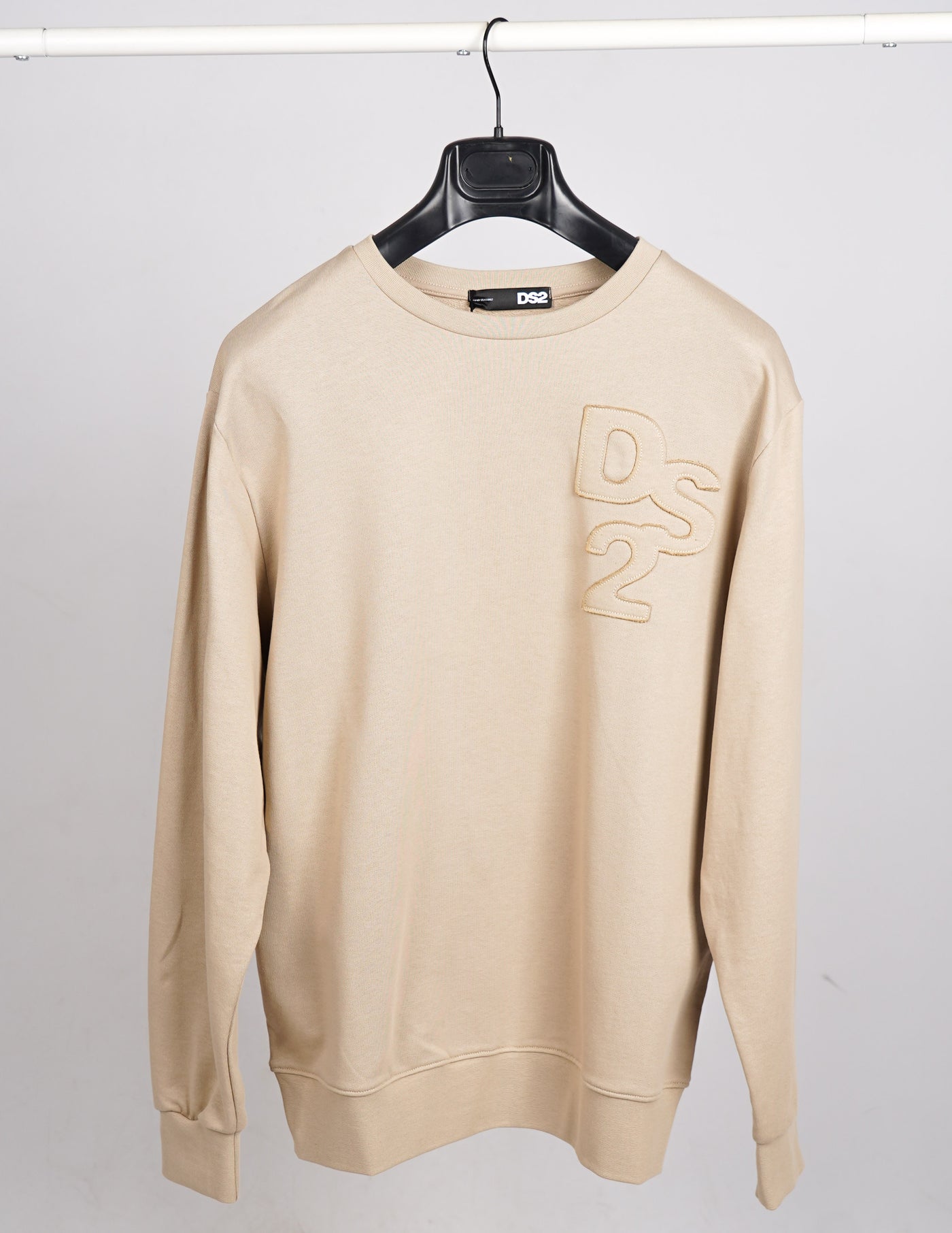 DS2 Felpa Grigio