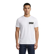 DS2 T-Shirt Bianco