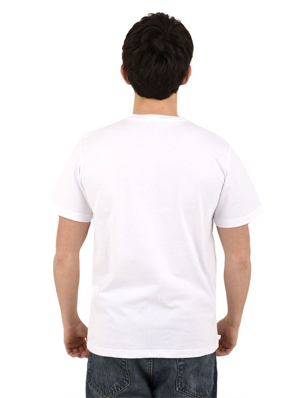 DS2 T-Shirt Bianco