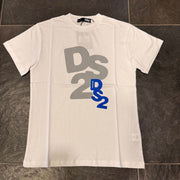 DS2 T-Shirt Bianco