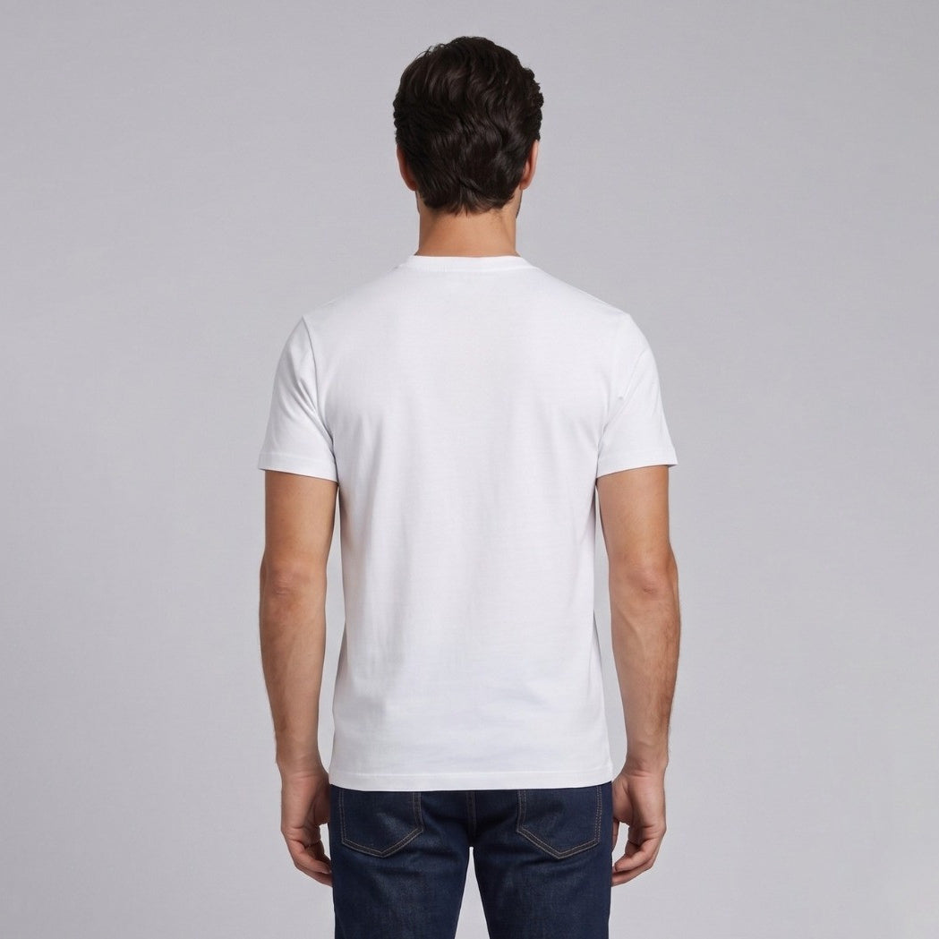 DS2 T-Shirt Bianco