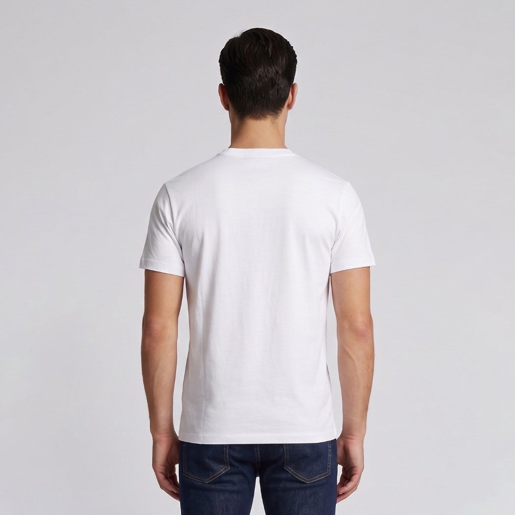 DS2 T-Shirt Bianco