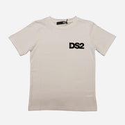 DS2 T-Shirt Bianco