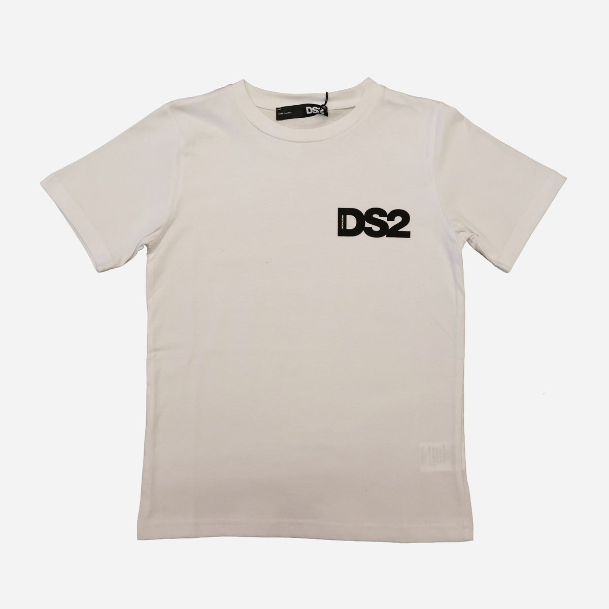 DS2 T-Shirt Bianco