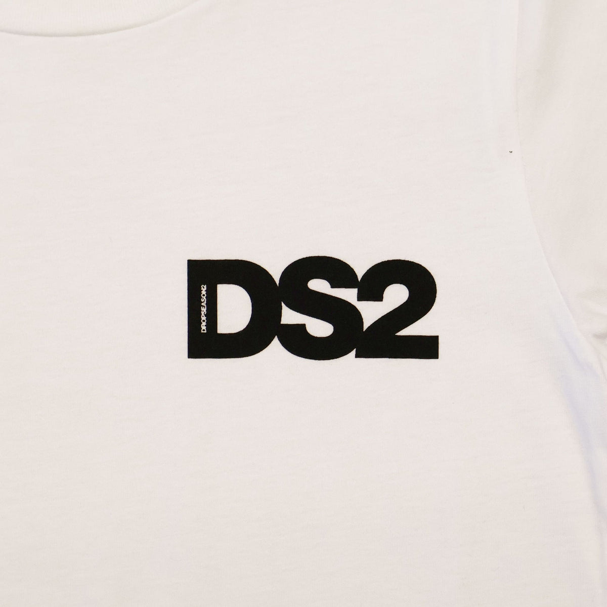 DS2 T-Shirt Bianco