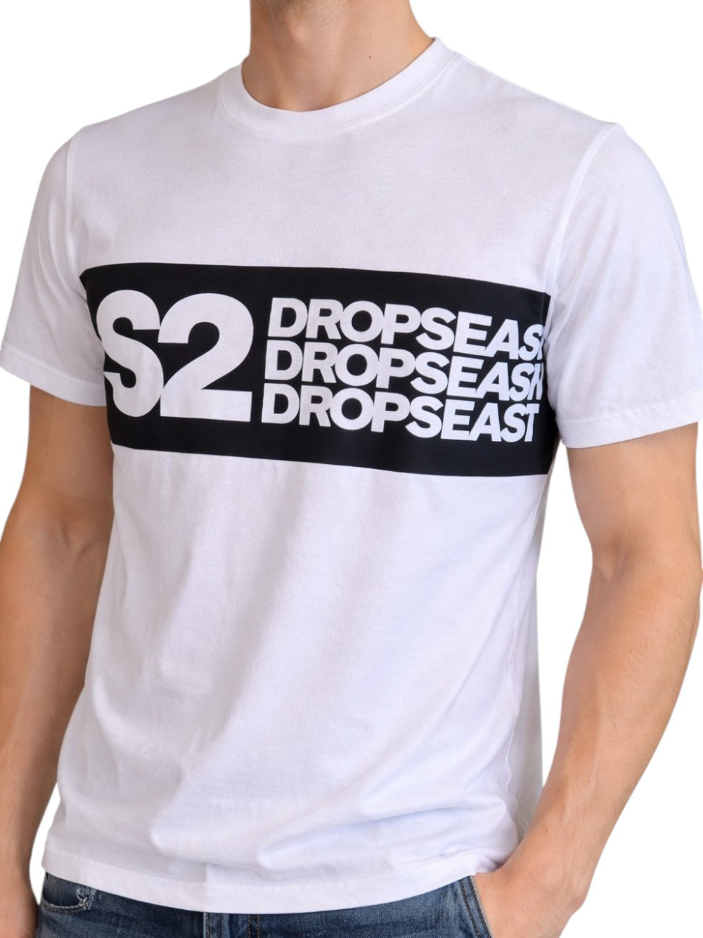 DS2 T-Shirt Nero
