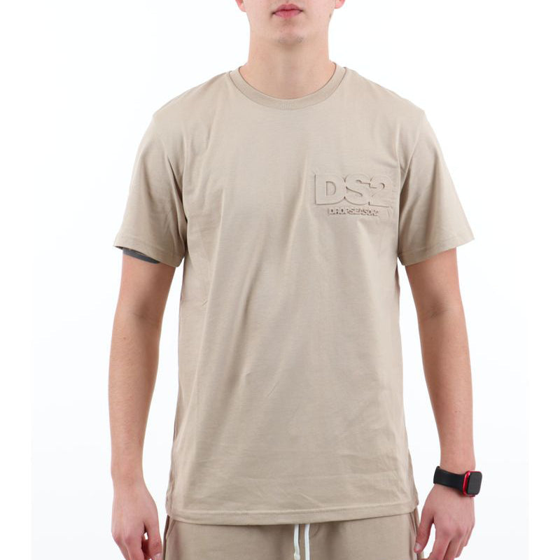 DS2 T-Shirt Grigio