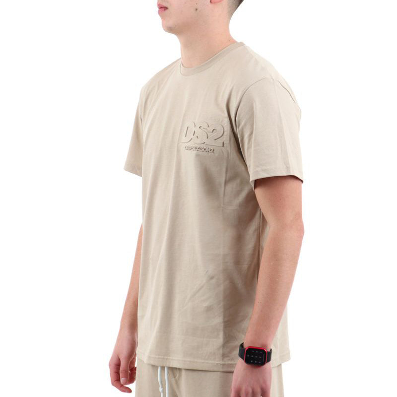 DS2 T-Shirt Grigio