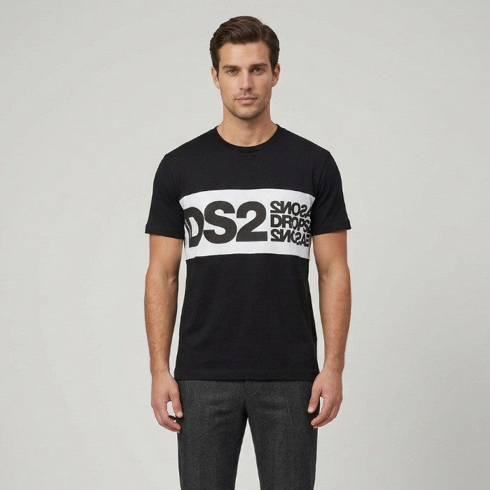 DS2 T-Shirt Bianco