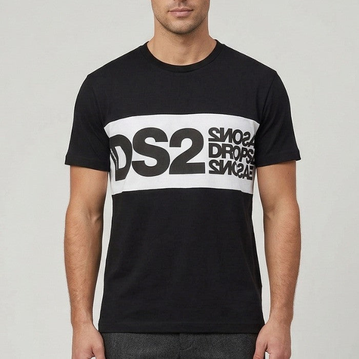 DS2 T-Shirt Bianco