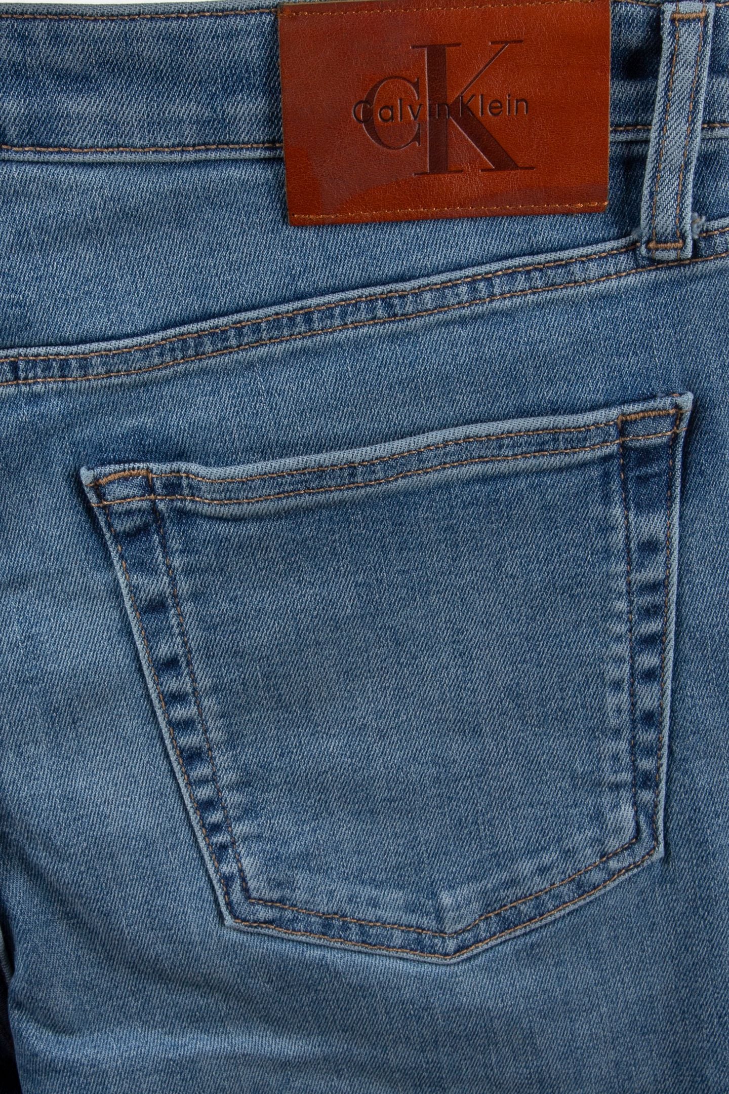 Jeans Slim Taper - Faded Clearwater