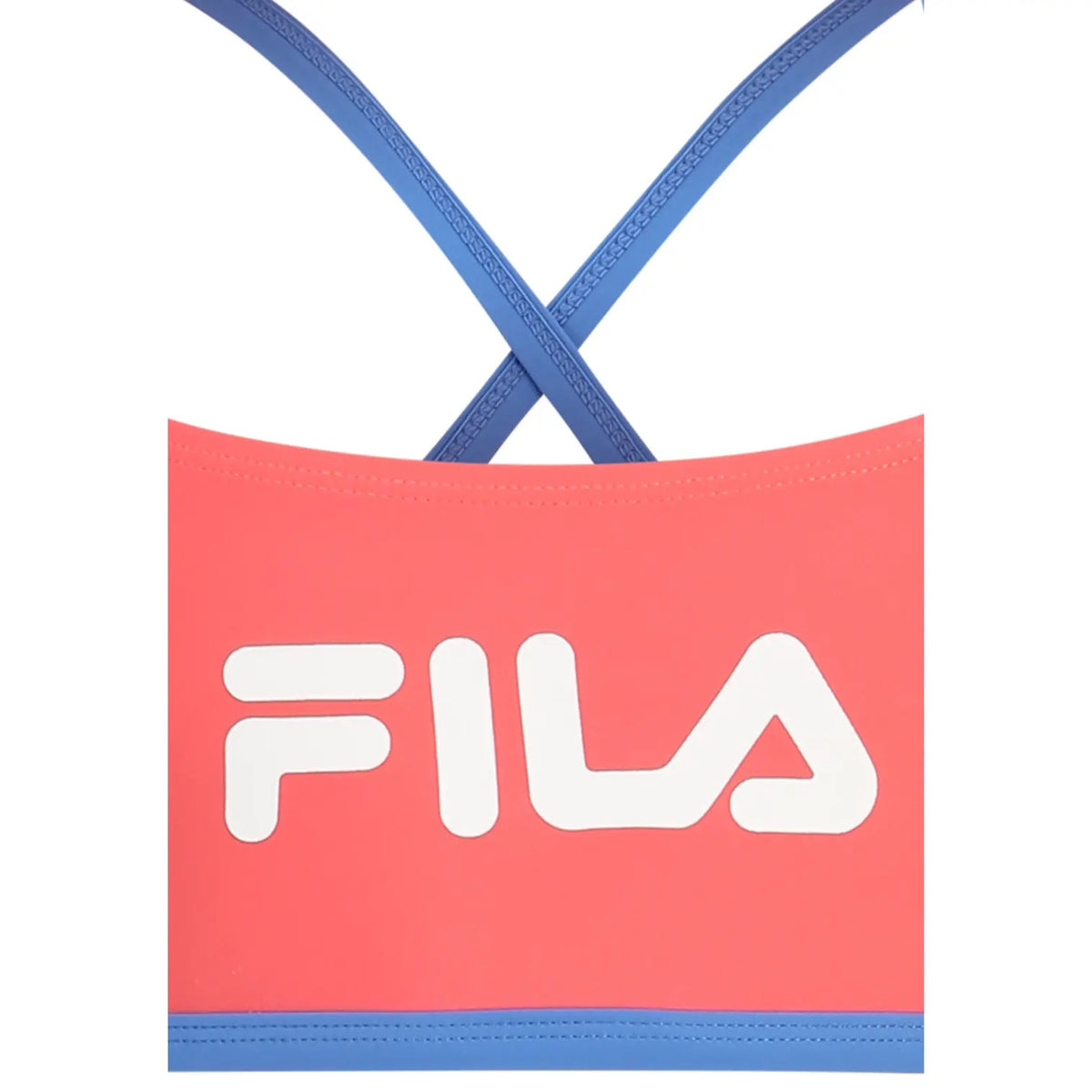 Bikini Lomello Bambina - Corallo