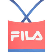 Bikini Lomello Bambina - Corallo