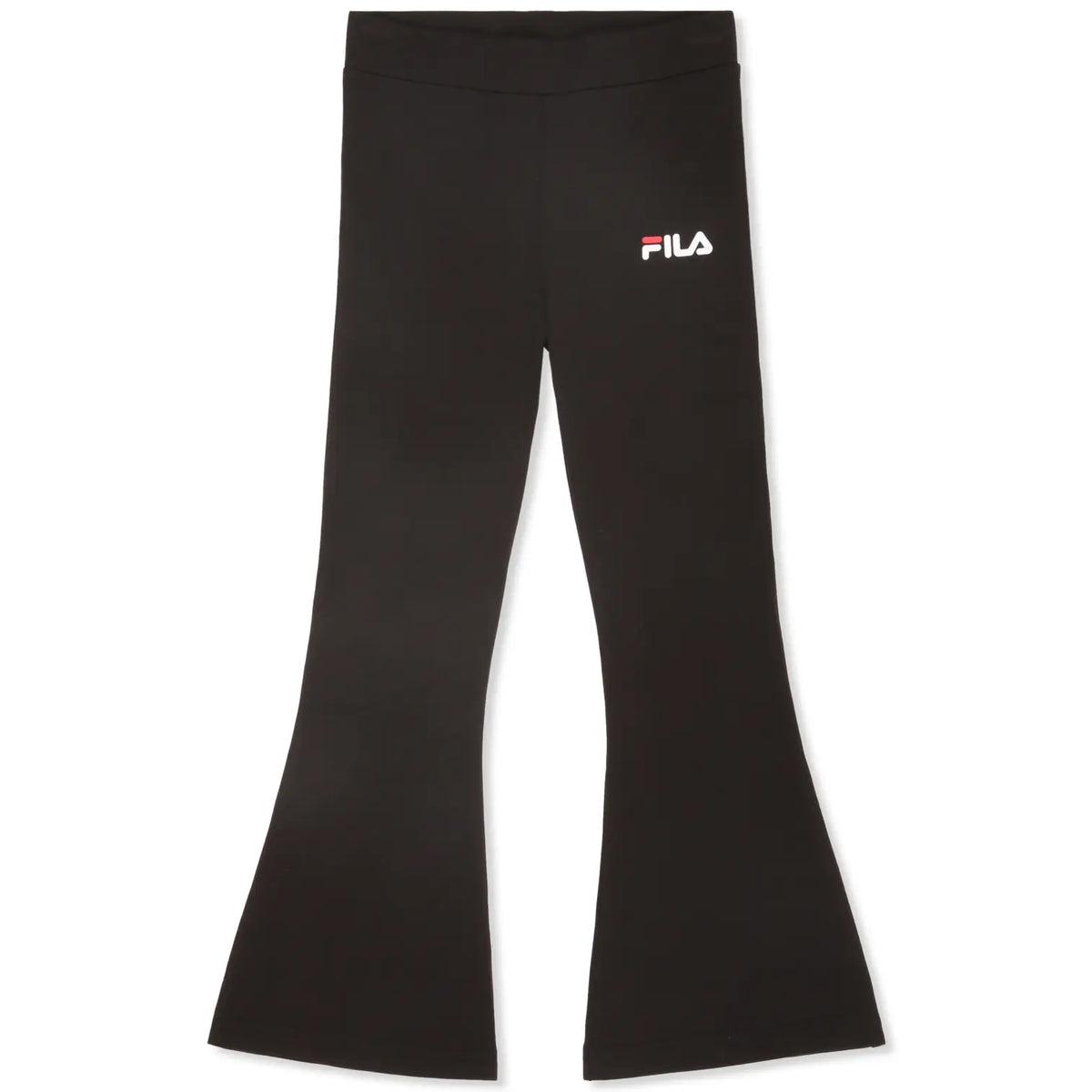 Leggings Ottini Bambino - Nero