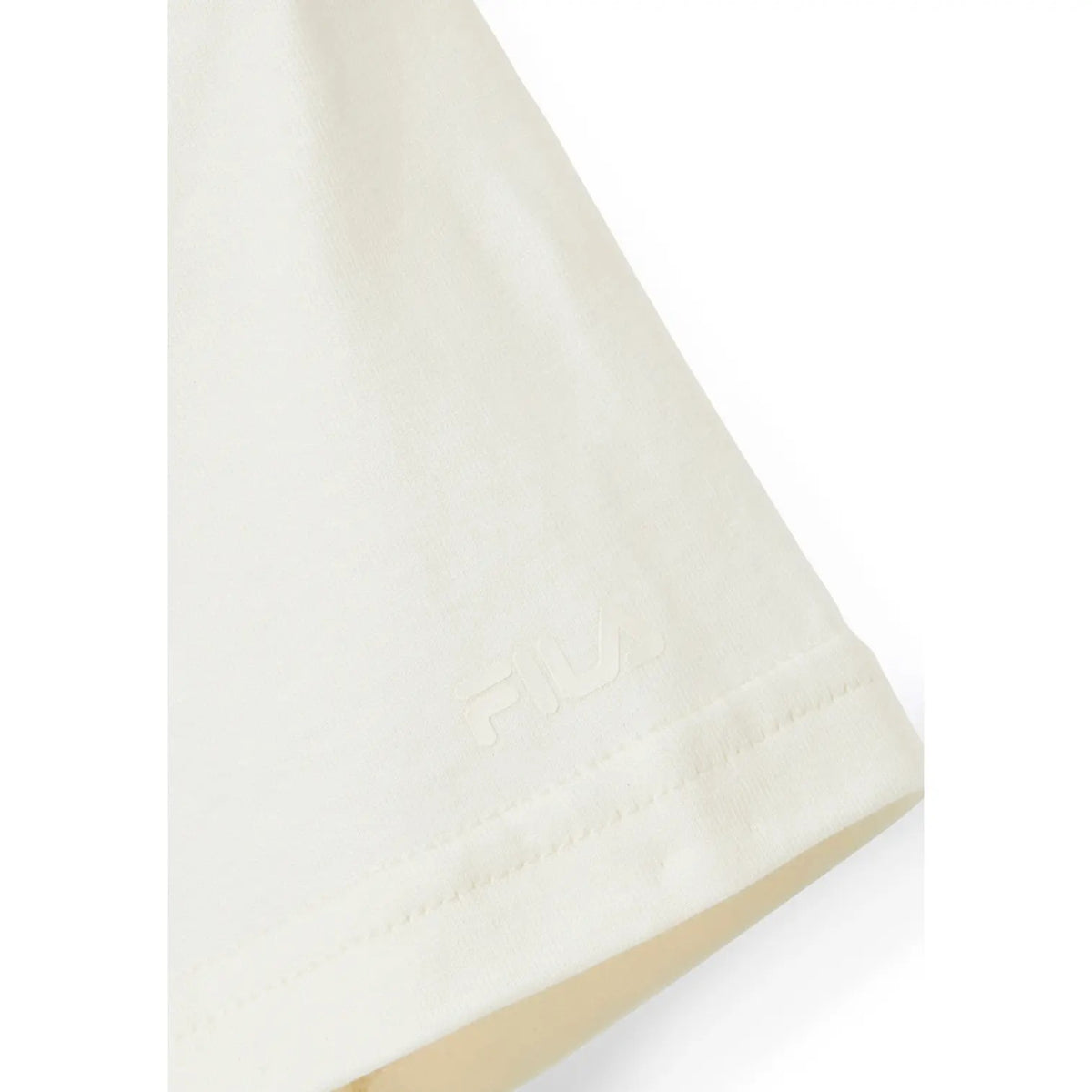 T-Shirt Molini Bambina - Bianco Panna