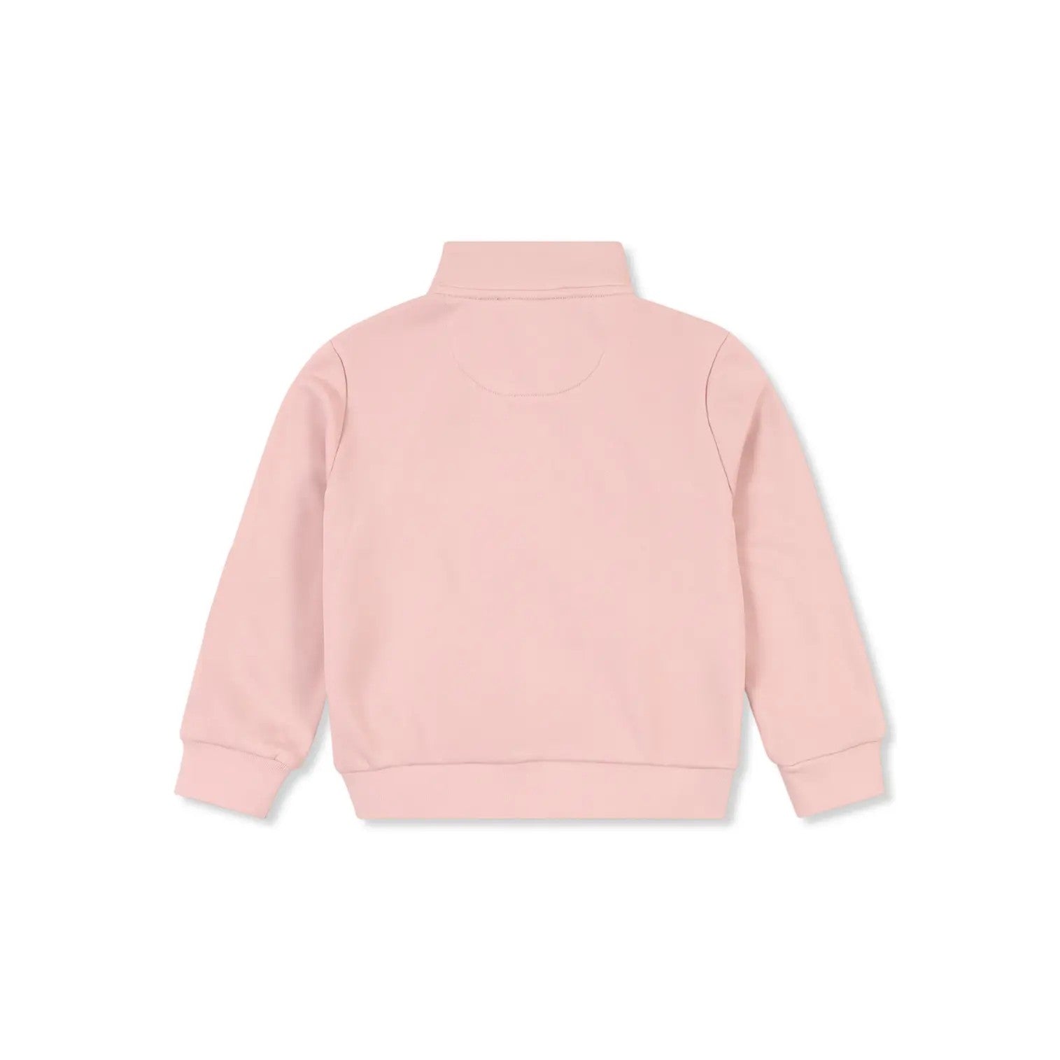Felpa Lunes Bambina - Malva