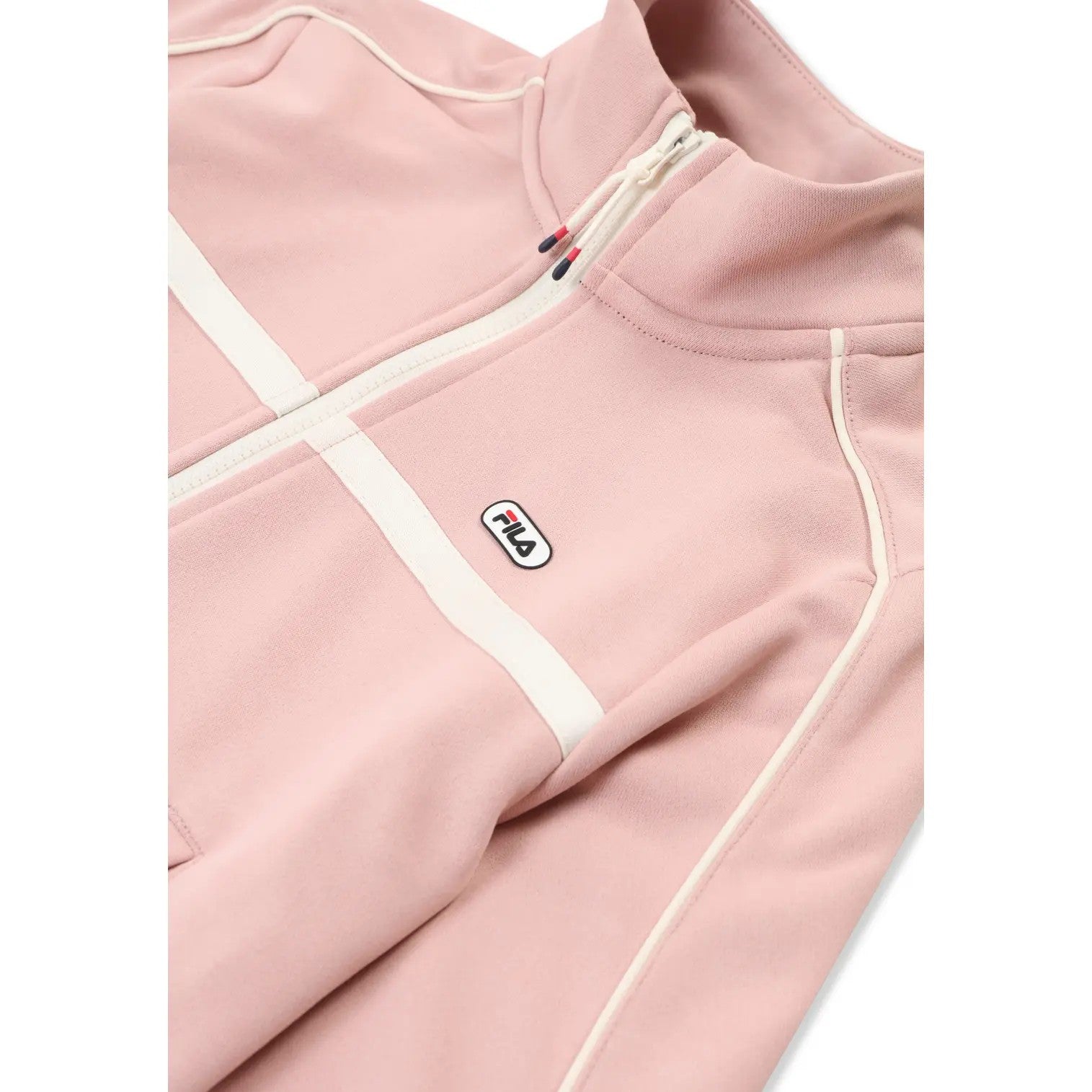 Felpa Lunes Bambina - Malva