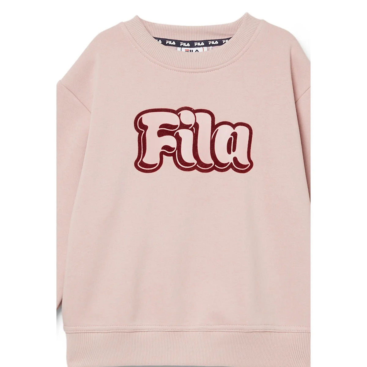 Felpa Molini Bambina - Malva