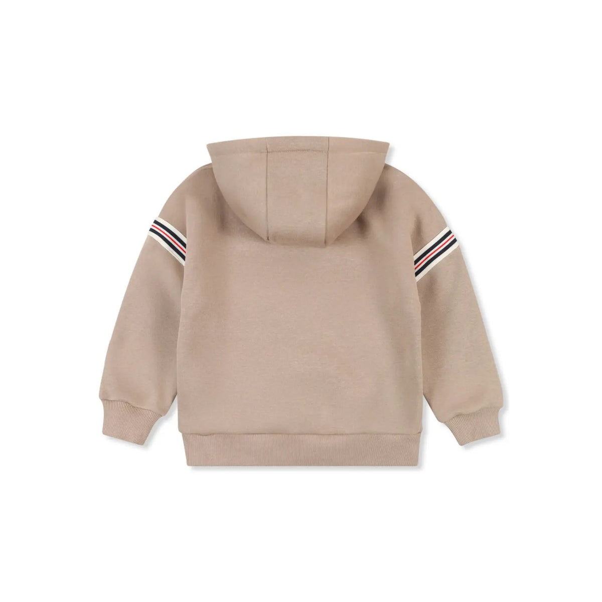 Felpa con Cappuccio Aldino Bambino - Beige