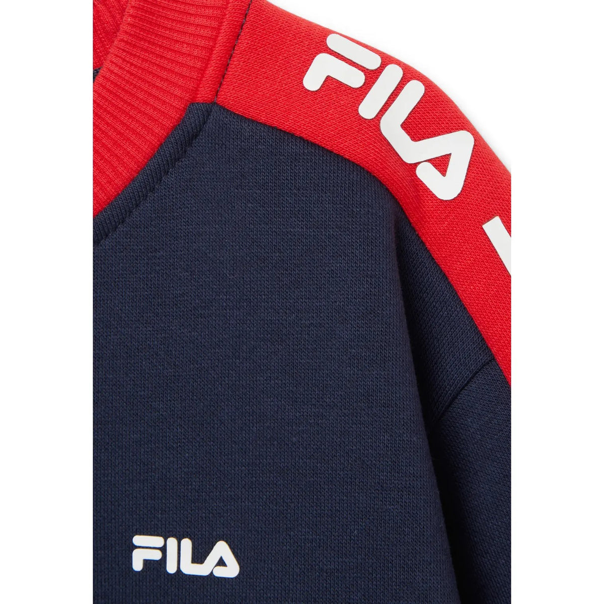 Felpa Faverga Bambino - Blu Notte
