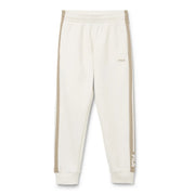 Pantaloni Fitness Faverga Bambino - Bianco Panna