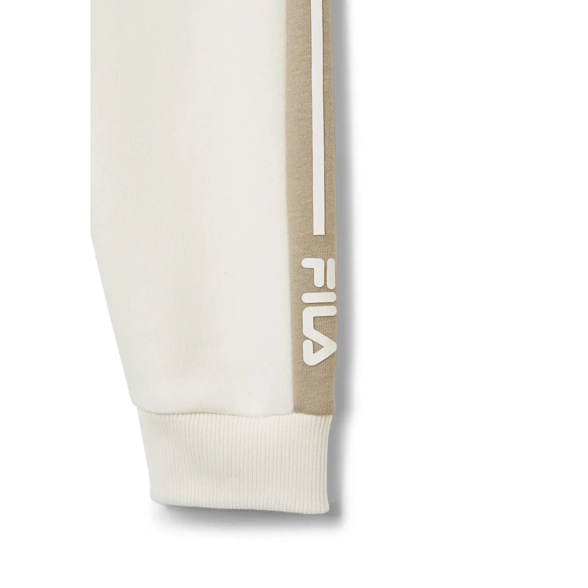 Pantaloni Fitness Faverga Bambino - Bianco Panna
