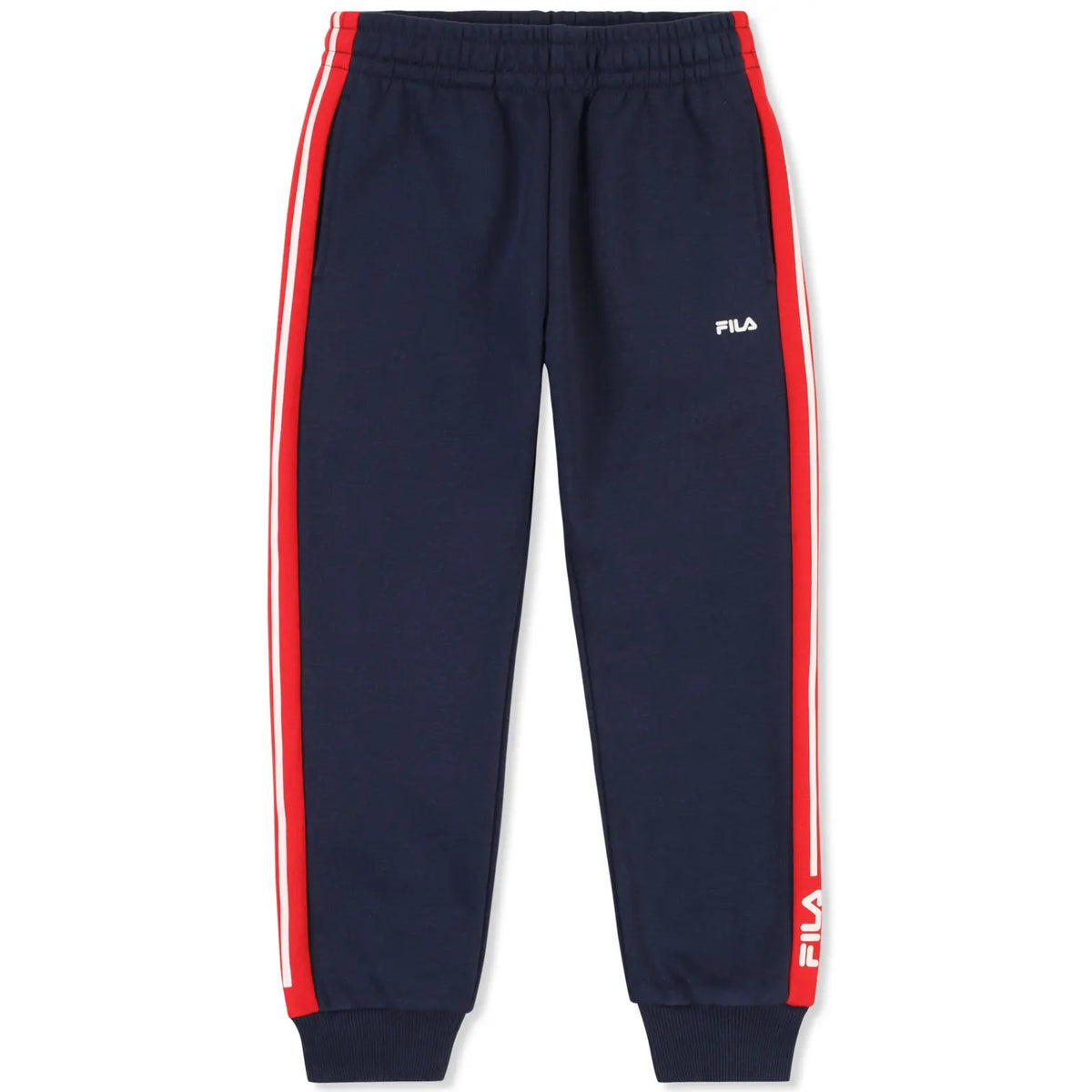Pantaloni Fitness Faverga Bambino - Blu Notte