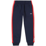 Pantaloni Fitness Faverga Bambino - Blu Notte