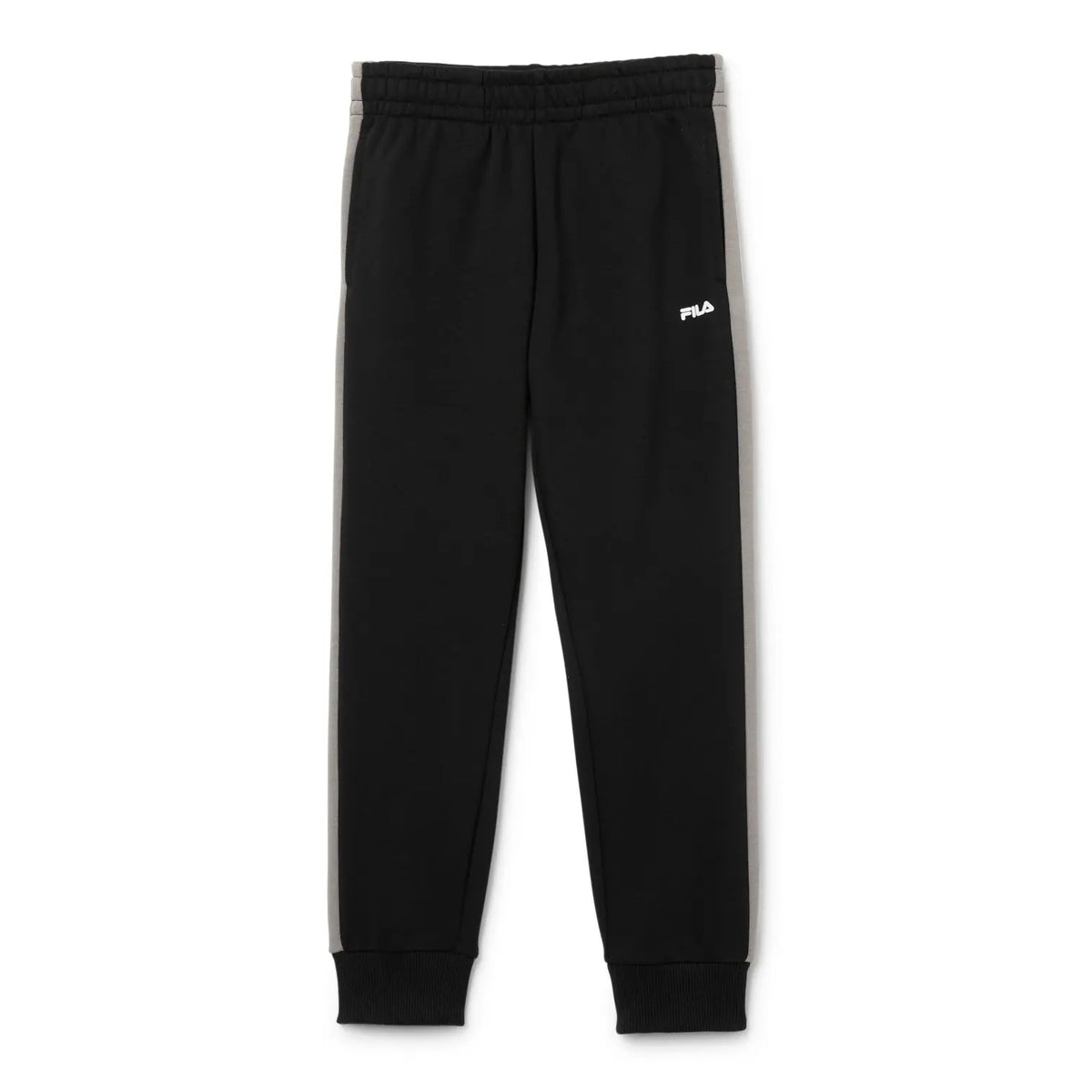 Pantaloni Fitness Faverga Bambino - Nero