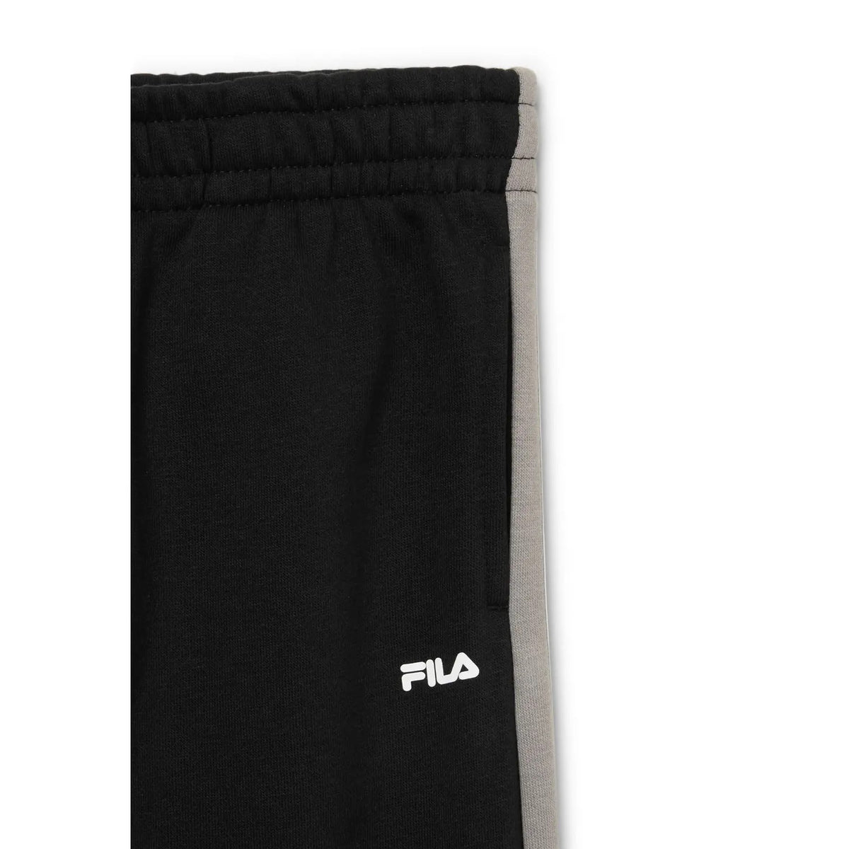 Pantaloni Fitness Faverga Bambino - Nero