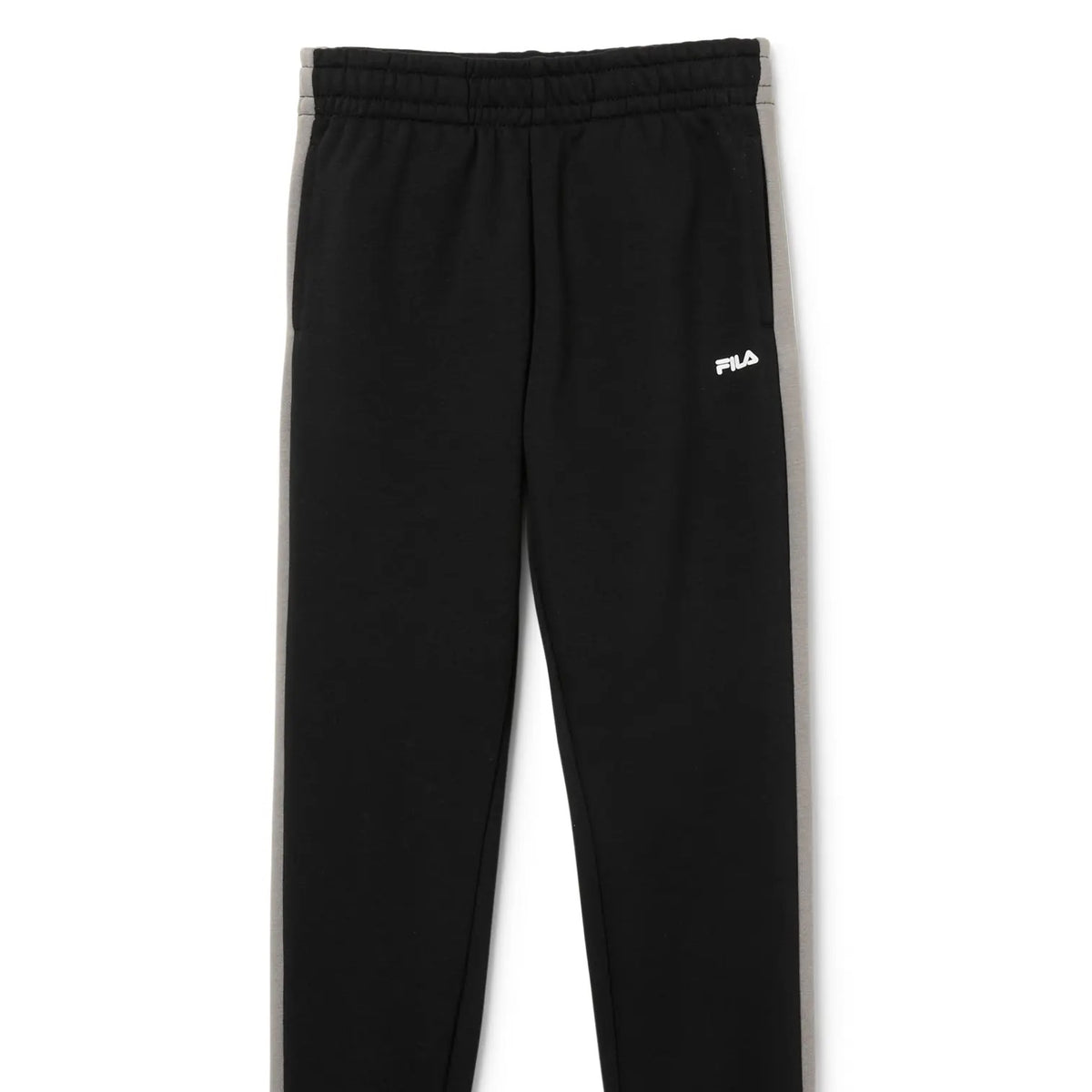 Pantaloni Fitness Faverga Bambino - Nero