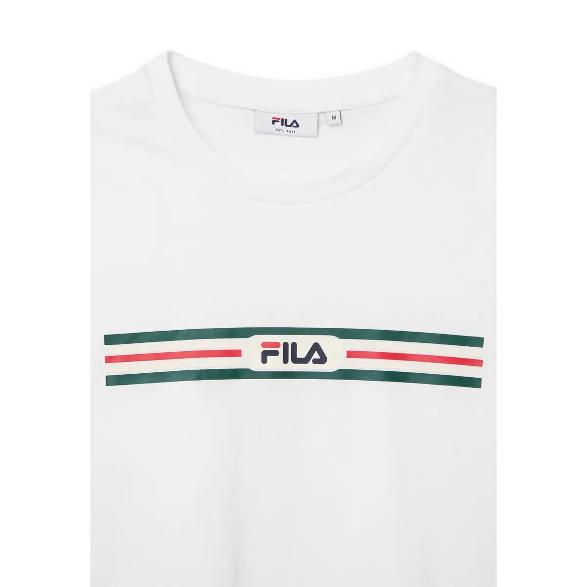 T-Shirt Albes - Bianco Ottico