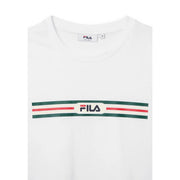 T-Shirt Albes - Bianco Ottico
