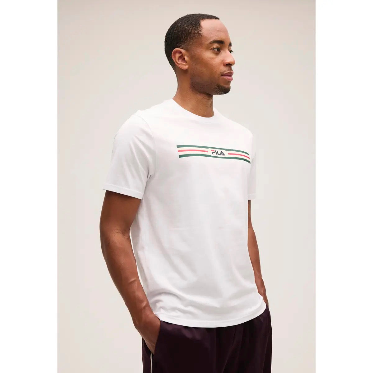 T-Shirt Albes - Bianco Ottico