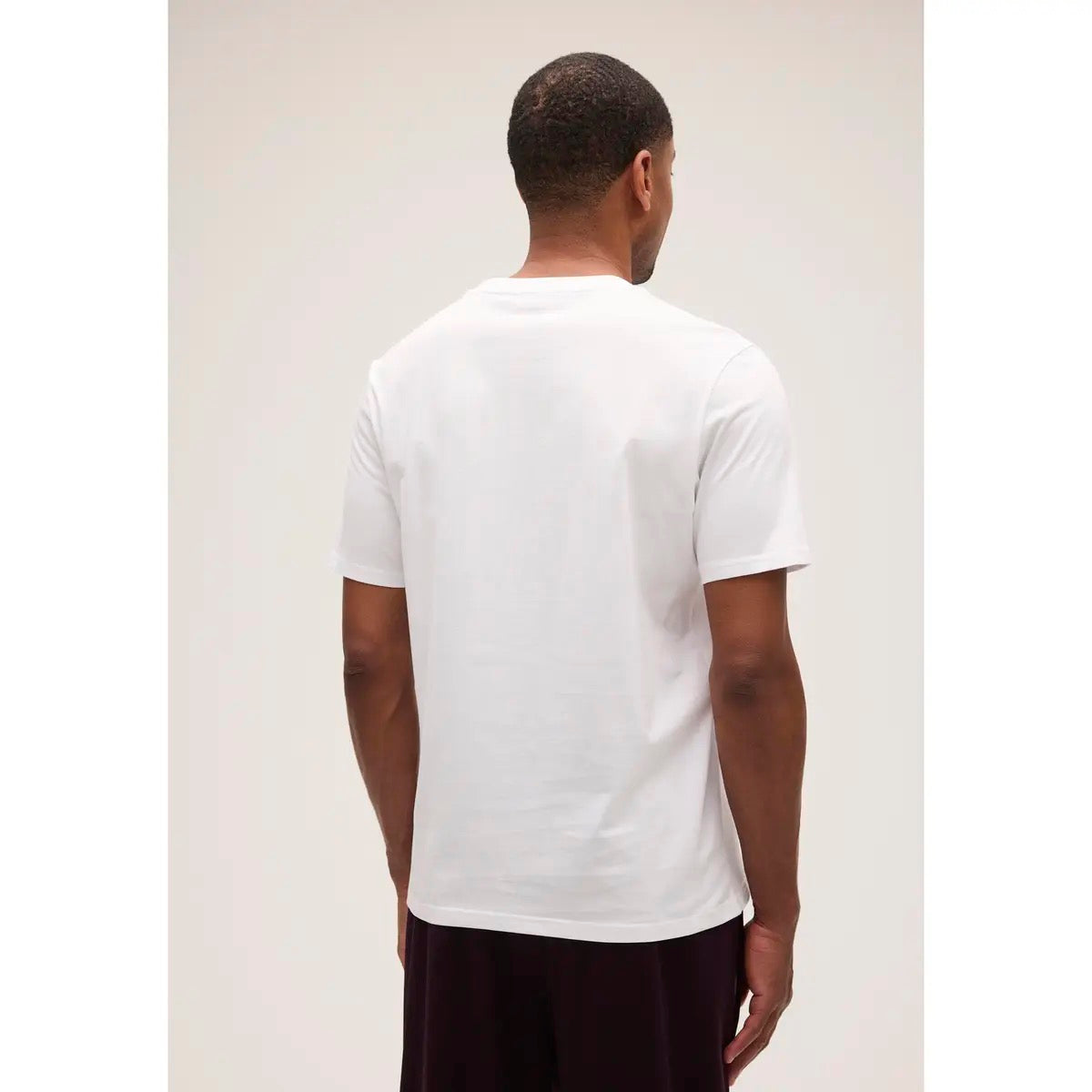 T-Shirt Albes - Bianco Ottico