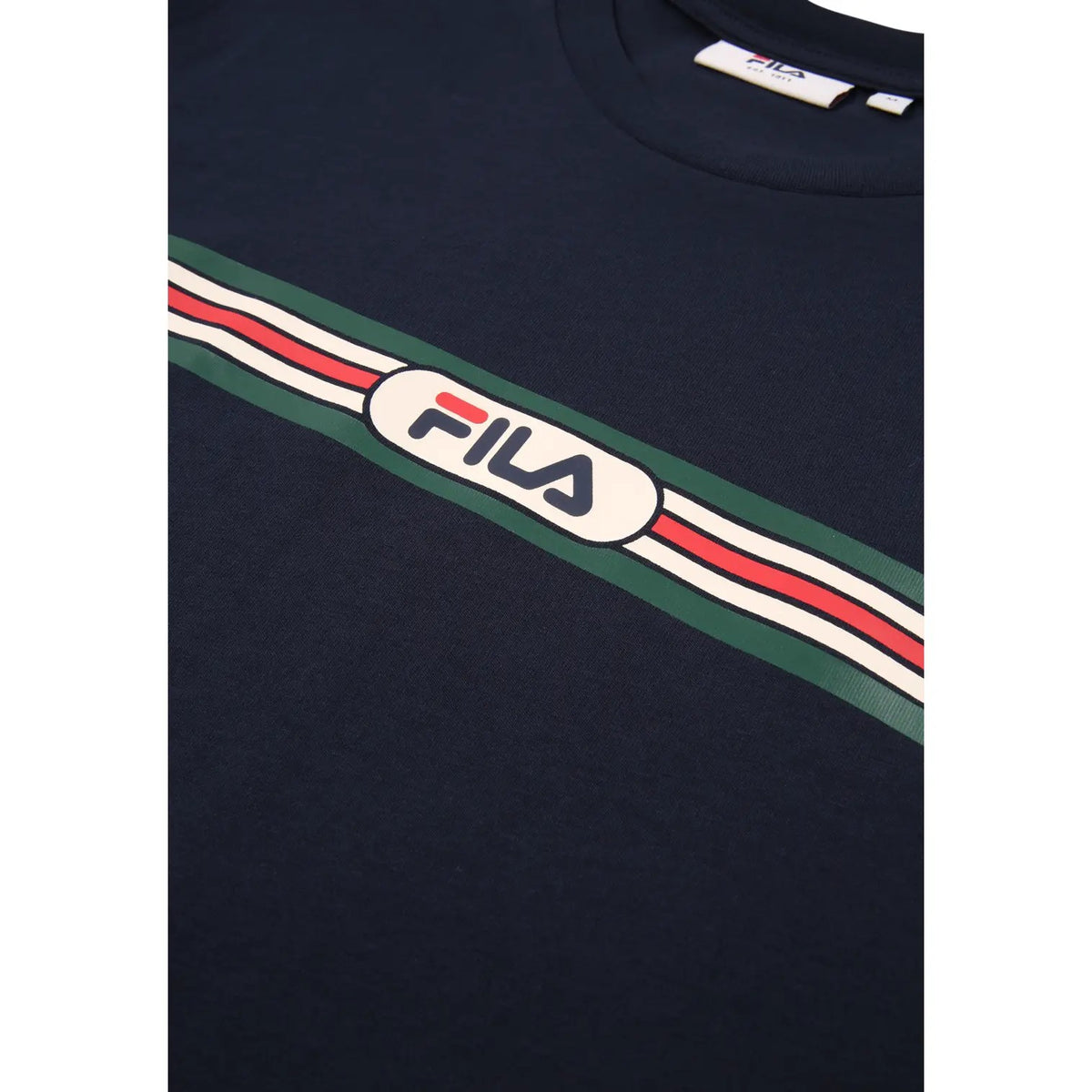 T-Shirt Albes - Blu Zaffiro