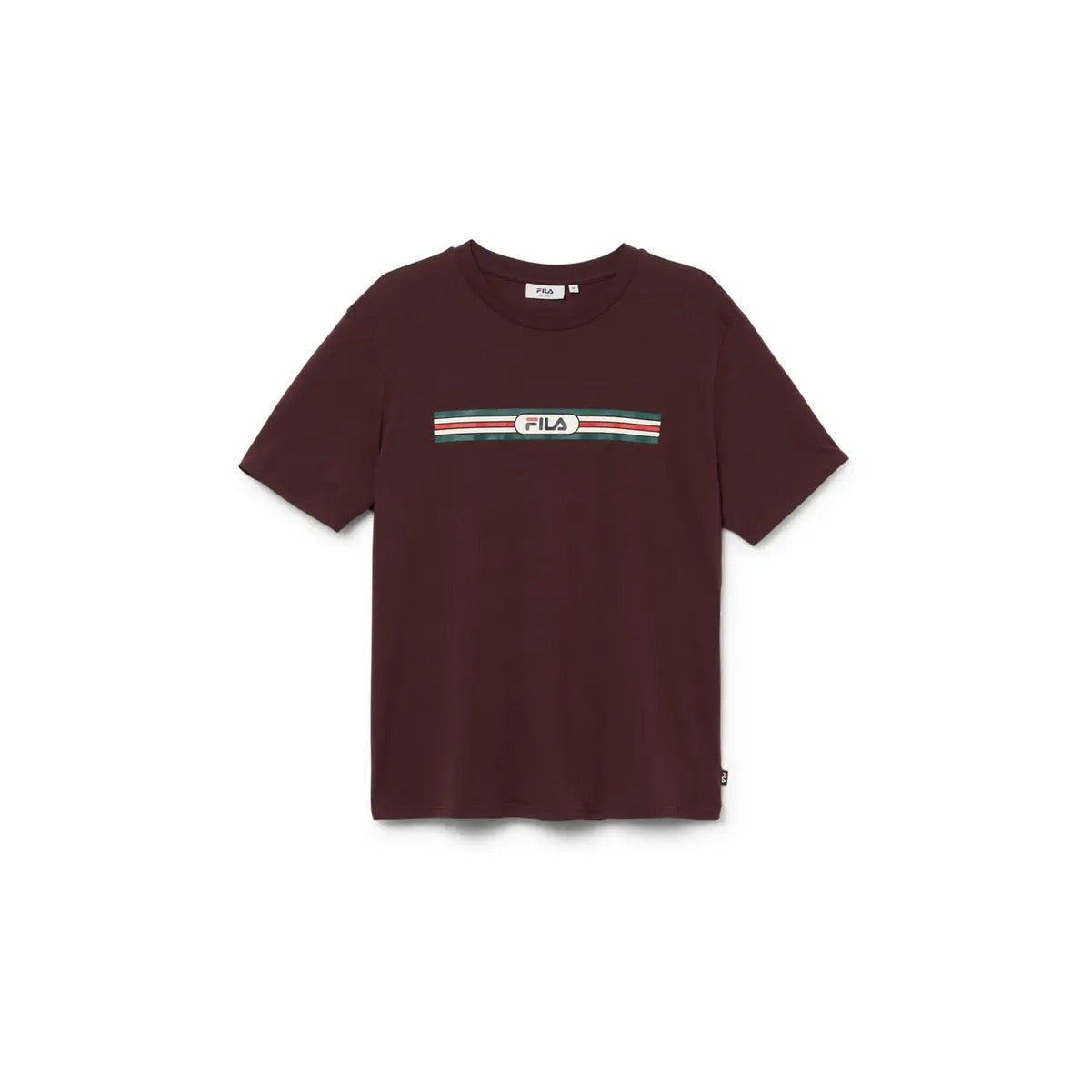 T-Shirt Albes - Marrone