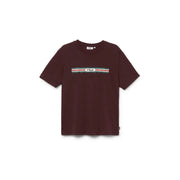 T-Shirt Albes - Marrone