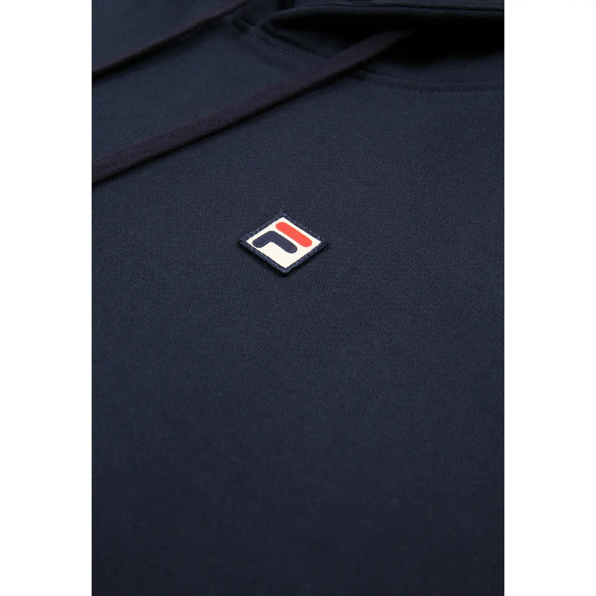 Felpa con Cappuccio Biella - Blu Zaffiro
