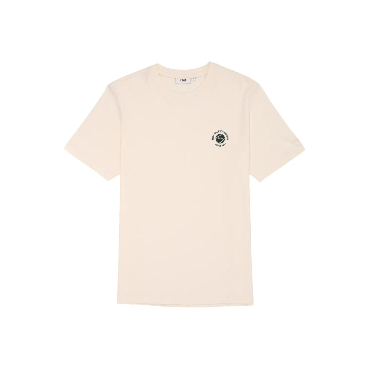 T-Shirt Andalo - Bianco Panna