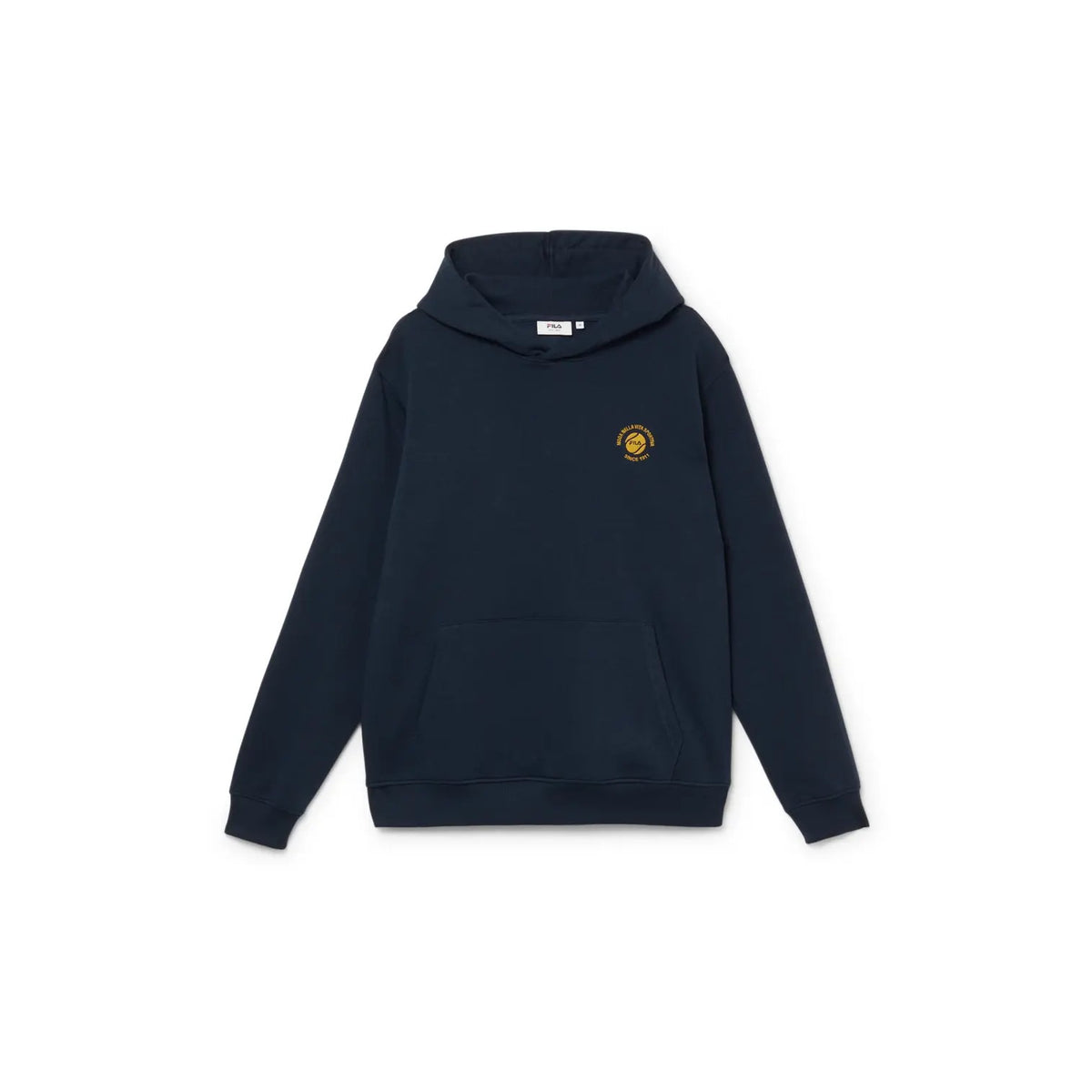 Felpa con Cappuccio Andalo - Blu Zaffiro