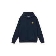 Felpa con Cappuccio Andalo - Blu Zaffiro
