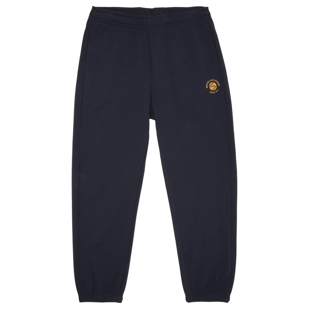 Pantaloni Fitness Andalo - Blu Zaffiro