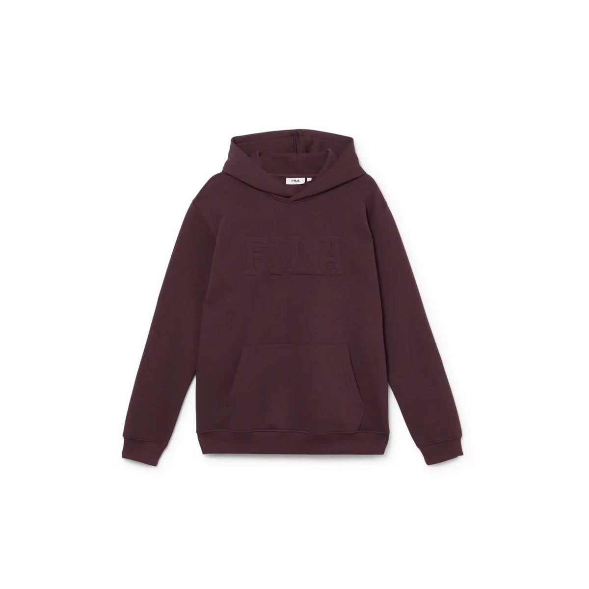 Felpa con Cappuccio Coredo - Marrone