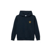 Felpa con Cappuccio Andalo Ragazzo - Blu Zaffiro