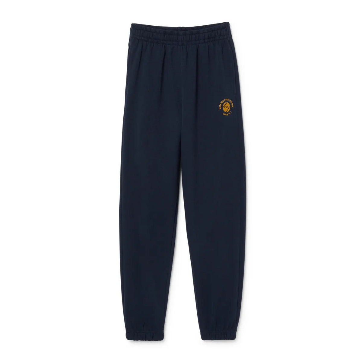 Pantaloni Fitness Andalo Ragazzo - Blu Zaffiro