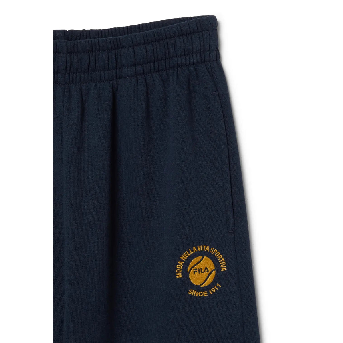 Pantaloni Fitness Andalo Ragazzo - Blu Zaffiro