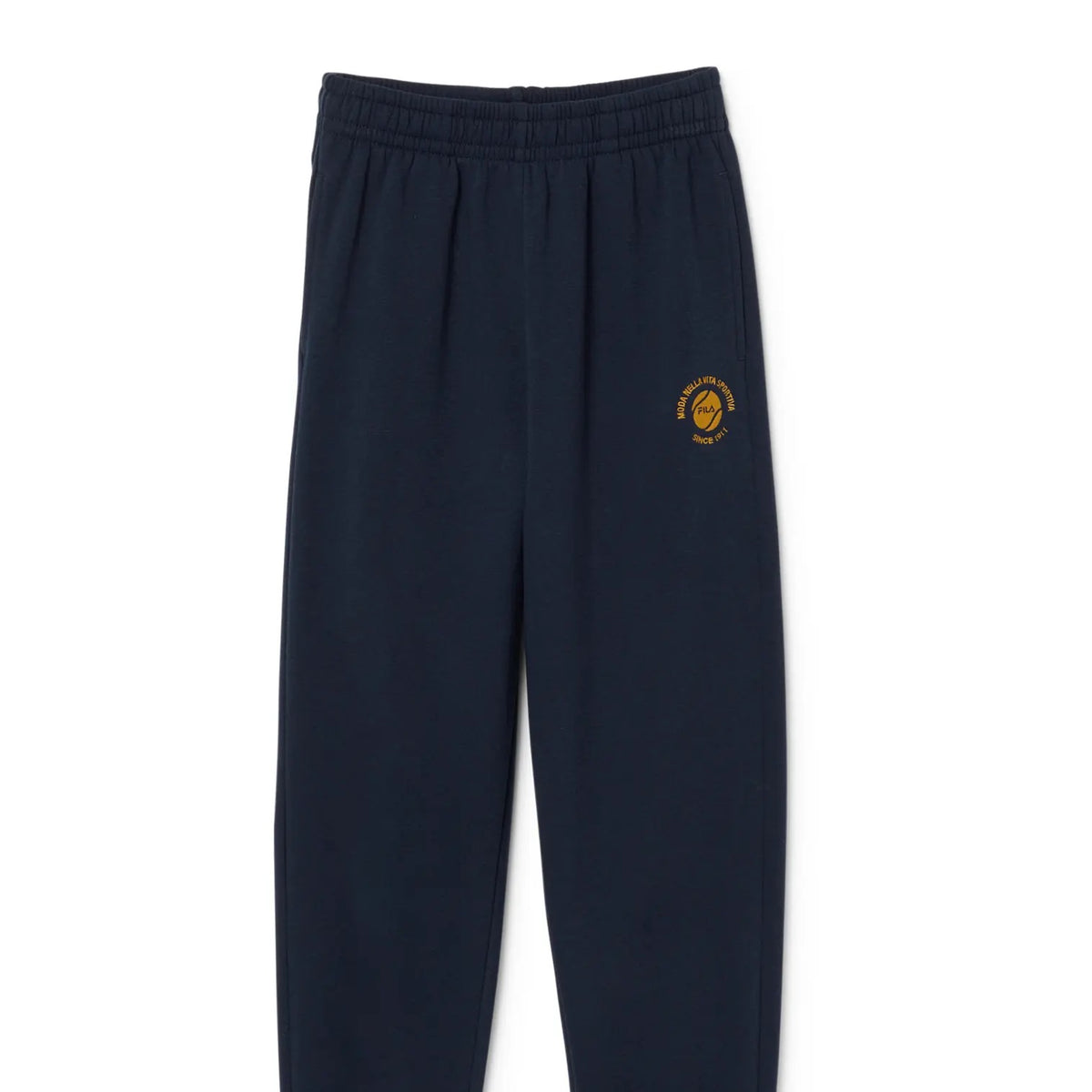 Pantaloni Fitness Andalo Ragazzo - Blu Zaffiro