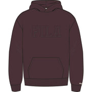 Felpa con Cappuccio Coredo Ragazzo - Marrone